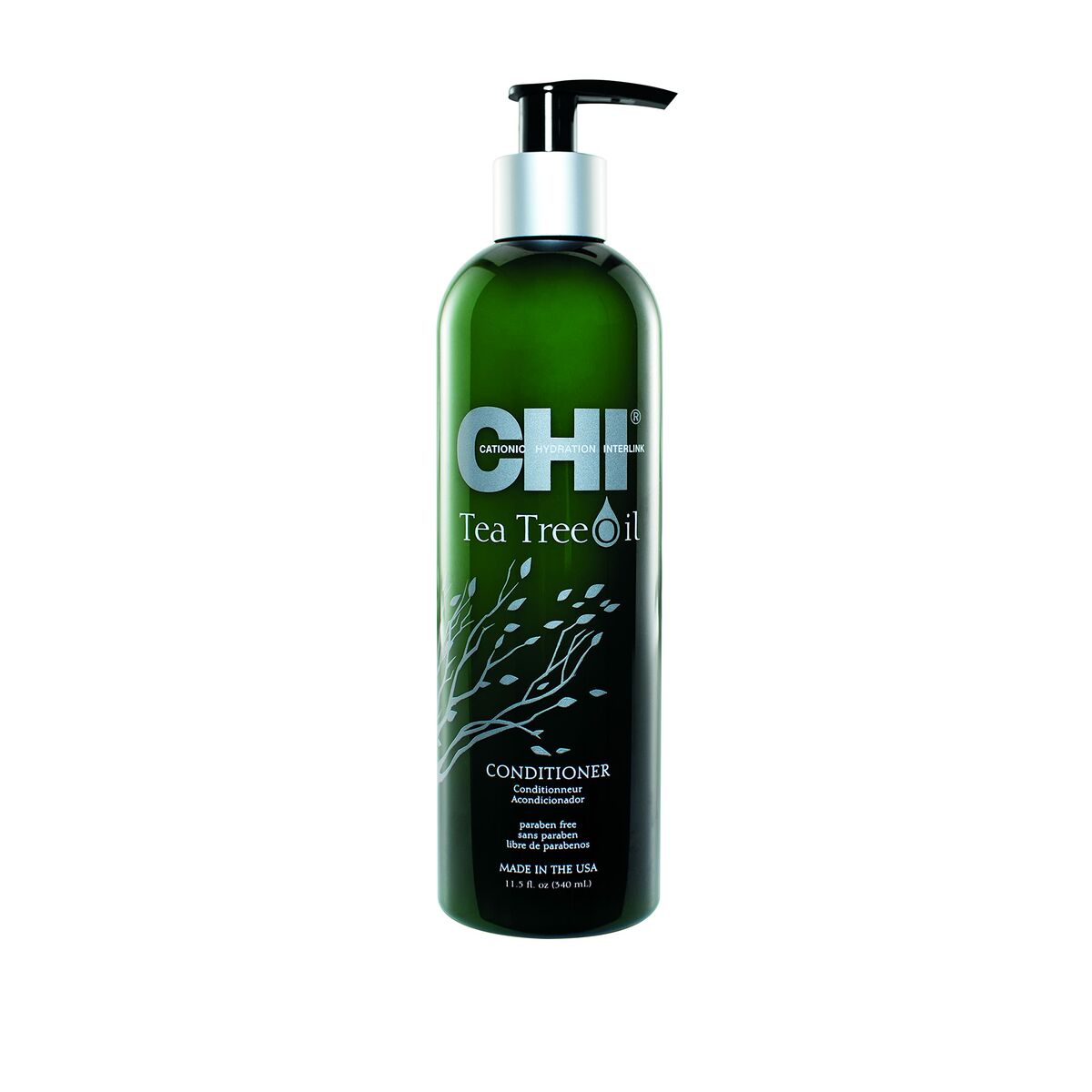 Balzam za lase Farouk Chi Tea Tree Oil 340 ml